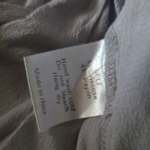 Mod Ref Gray Maxi Dress